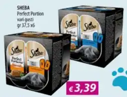 Acqua & Sapone SHEBA Perfect Portion offerta