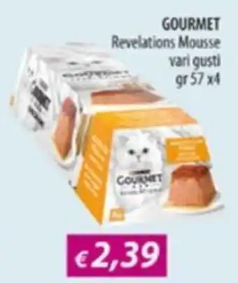 Acqua & Sapone GOURMET Revelations Mousse offerta