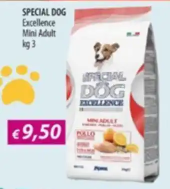 Acqua & Sapone Special Dog Excellence Mini Adult offerta