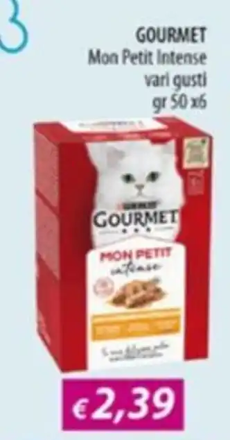 Acqua & Sapone GOURMET Mon Petit Intense offerta