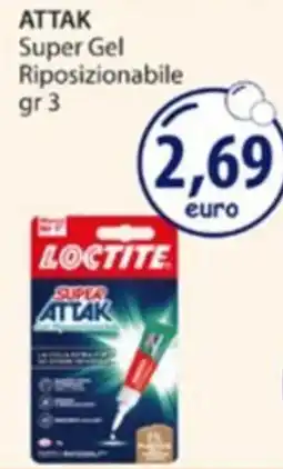 Acqua & Sapone Super Attak Gel offerta