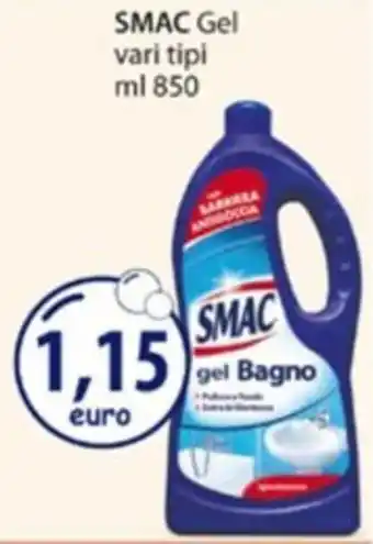 Acqua & Sapone SMAC Gel Bagno offerta