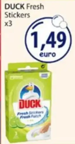 Acqua & Sapone DUCK Fresh Stickers offerta