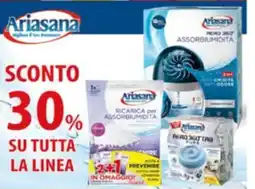 Acqua & Sapone Ariasana offerta