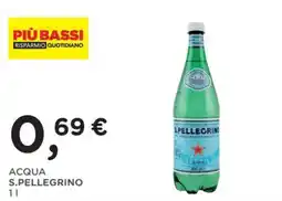 Orvea ACQUA S.PELLEGRINO offerta