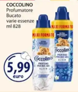 Acqua & Sapone Coccolino Profumatore Bucato offerta