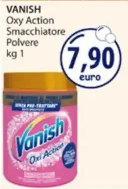 Acqua & Sapone Vanish Oxy Action Smacchiatore offerta