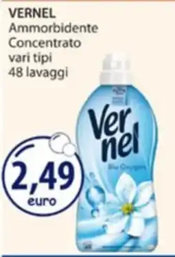 Acqua & Sapone Ammorbidente Concentrato offerta