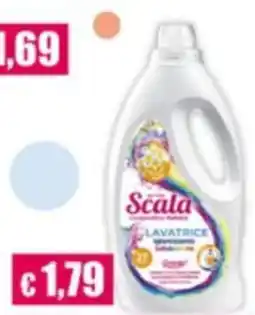 Acqua & Sapone Scala Lavatrice offerta