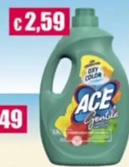 Acqua & Sapone ACE Gentile offerta