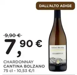 Orvea CHARDONNAY CANTINA BOLZANO offerta