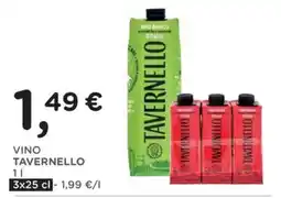 Orvea Vino Tavernello offerta