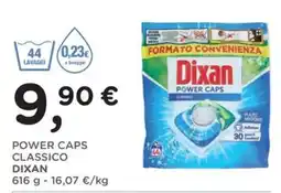 Orvea POWER CAPS CLASSICO DIXAN offerta
