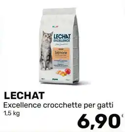Iper Tosano LECHAT Excellence crocchette per gatti offerta