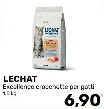 LECHAT Excellence crocchette per gatti