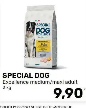 SPECIAL DOG Excellence medium/maxi adult