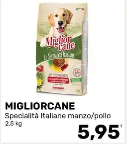 Iper Tosano Miglior cane Specialità Italiane offerta