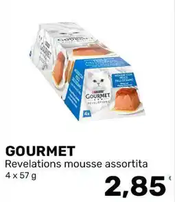 Iper Tosano GOURMET Revelations mousse assortita offerta