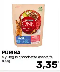 Iper Tosano PURINA My Dog Is crocchette assortite offerta