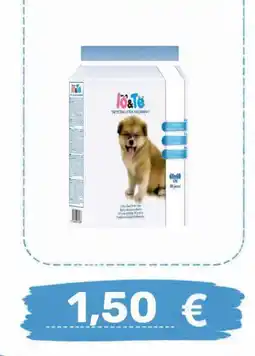 Iper Tosano Io&Te Tappetini Ultra Assorbenti offerta