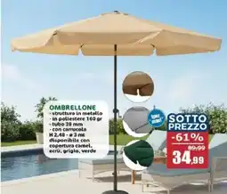 Happy Casa Ombrellone offerta