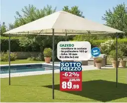Happy Casa Gazebo offerta