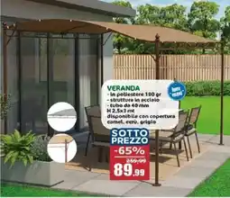 Happy Casa Veranda offerta