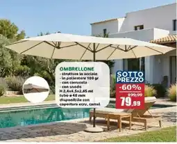 Happy Casa OMBRELLONE offerta