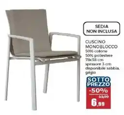 Happy Casa Cuscino monoblocco offerta