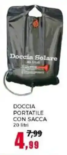Happy Casa Doccia Solare offerta