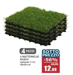 Happy Casa 4 MATTONELLE PRATO offerta