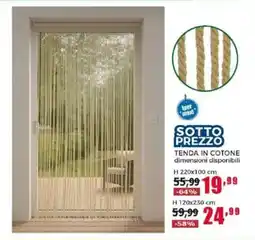 Happy Casa Tenda in cotone offerta