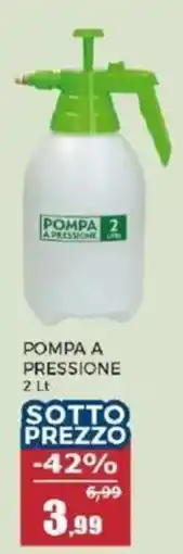 Happy Casa POMPA A PRESSIONE offerta