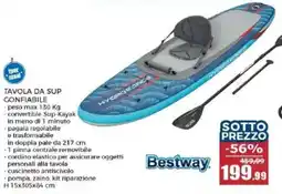 Happy Casa TAVOLA DA SUP GONFIABILE HYDROFORCE offerta
