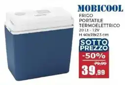 Happy Casa MOBICOOL FRIGO PORTATILE TERMOELETTRICO offerta
