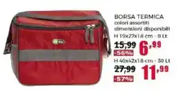 Happy Casa Borsa Termica offerta