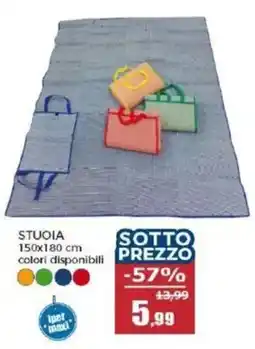 Happy Casa STUOIA offerta