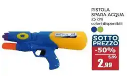 Happy Casa PISTOLA SPARA ACQUA offerta