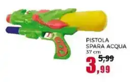 Happy Casa PISTOLA SPARA ACQUA offerta