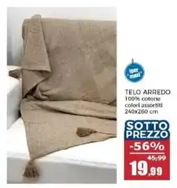 Happy Casa TELO ARREDO offerta