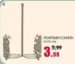 Happy Casa PORTABICCHIERI offerta