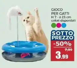 Happy Casa GIOCO PER GATTI offerta