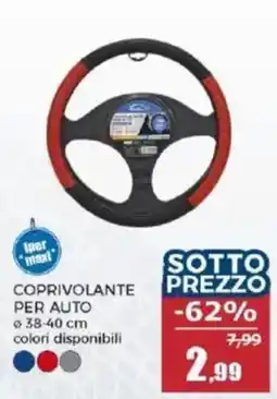 Happy Casa Coprivolante per auto offerta