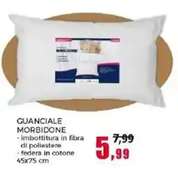 Happy Casa GUANCIALE MORBIDONE offerta