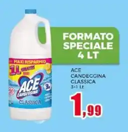 Happy Casa ACE CANDEGGINA CLASSICA offerta