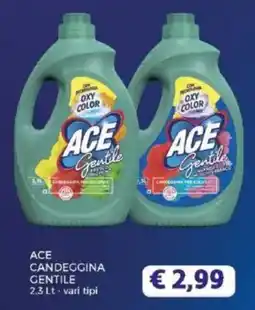 Happy Casa ACE Candeeggina Gentile offerta