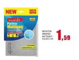 Happy Casa Panno Multiuso movida offerta