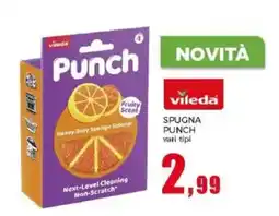 Happy Casa SPUGNA PUNCH offerta
