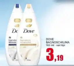 Happy Casa DOVE BAGNOSCHIUMA offerta