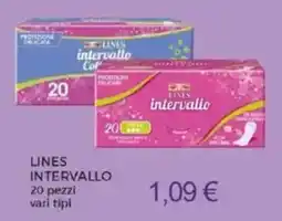 Happy Casa LINES INTERVALLO offerta
